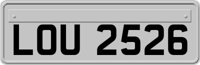 LOU2526