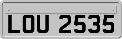LOU2535