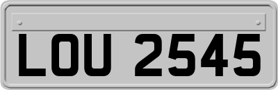 LOU2545