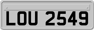LOU2549