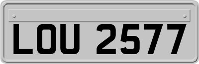 LOU2577