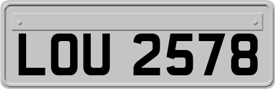 LOU2578