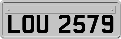 LOU2579