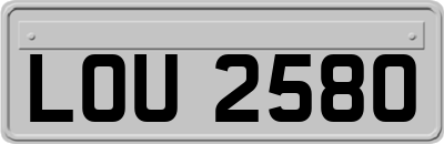 LOU2580