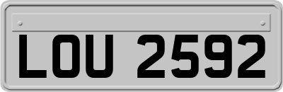 LOU2592