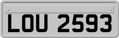 LOU2593