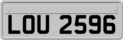 LOU2596