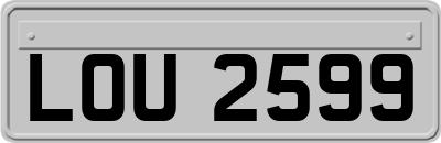 LOU2599