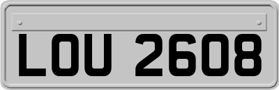 LOU2608