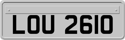 LOU2610