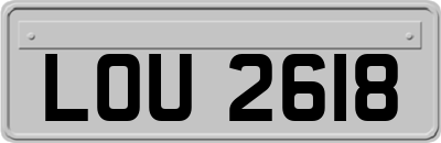 LOU2618