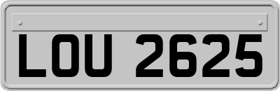 LOU2625