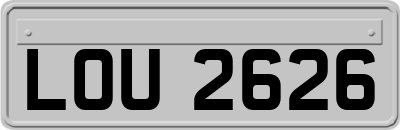 LOU2626