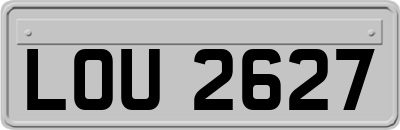 LOU2627