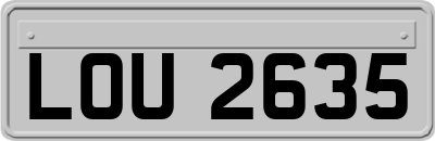 LOU2635