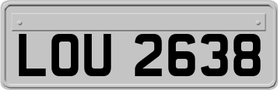LOU2638