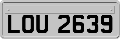 LOU2639