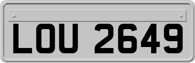 LOU2649