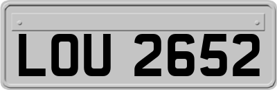 LOU2652