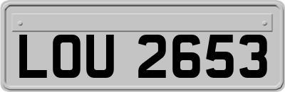 LOU2653