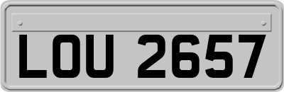 LOU2657