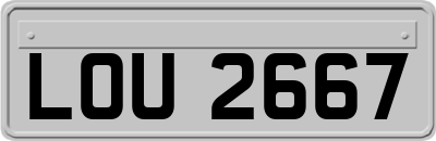 LOU2667