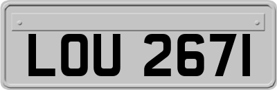 LOU2671
