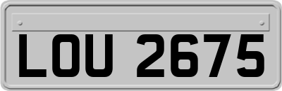 LOU2675