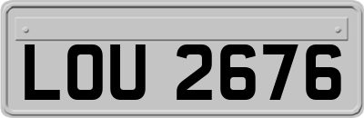 LOU2676