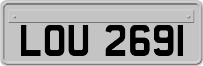 LOU2691