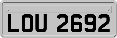LOU2692