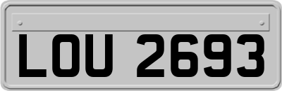 LOU2693
