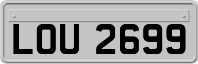 LOU2699