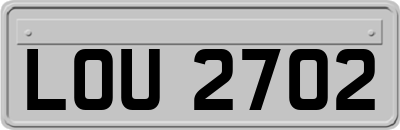 LOU2702