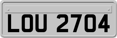 LOU2704