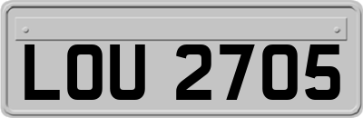 LOU2705