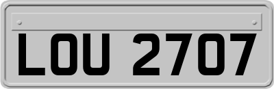 LOU2707
