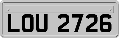 LOU2726