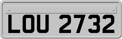 LOU2732