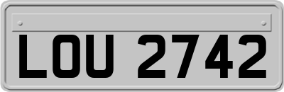LOU2742