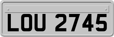 LOU2745