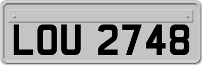 LOU2748
