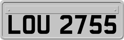LOU2755