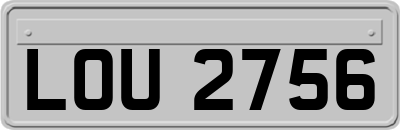 LOU2756