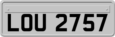 LOU2757