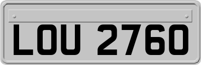 LOU2760