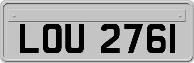LOU2761