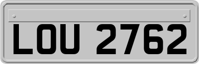 LOU2762