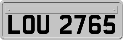 LOU2765