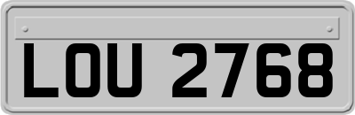 LOU2768